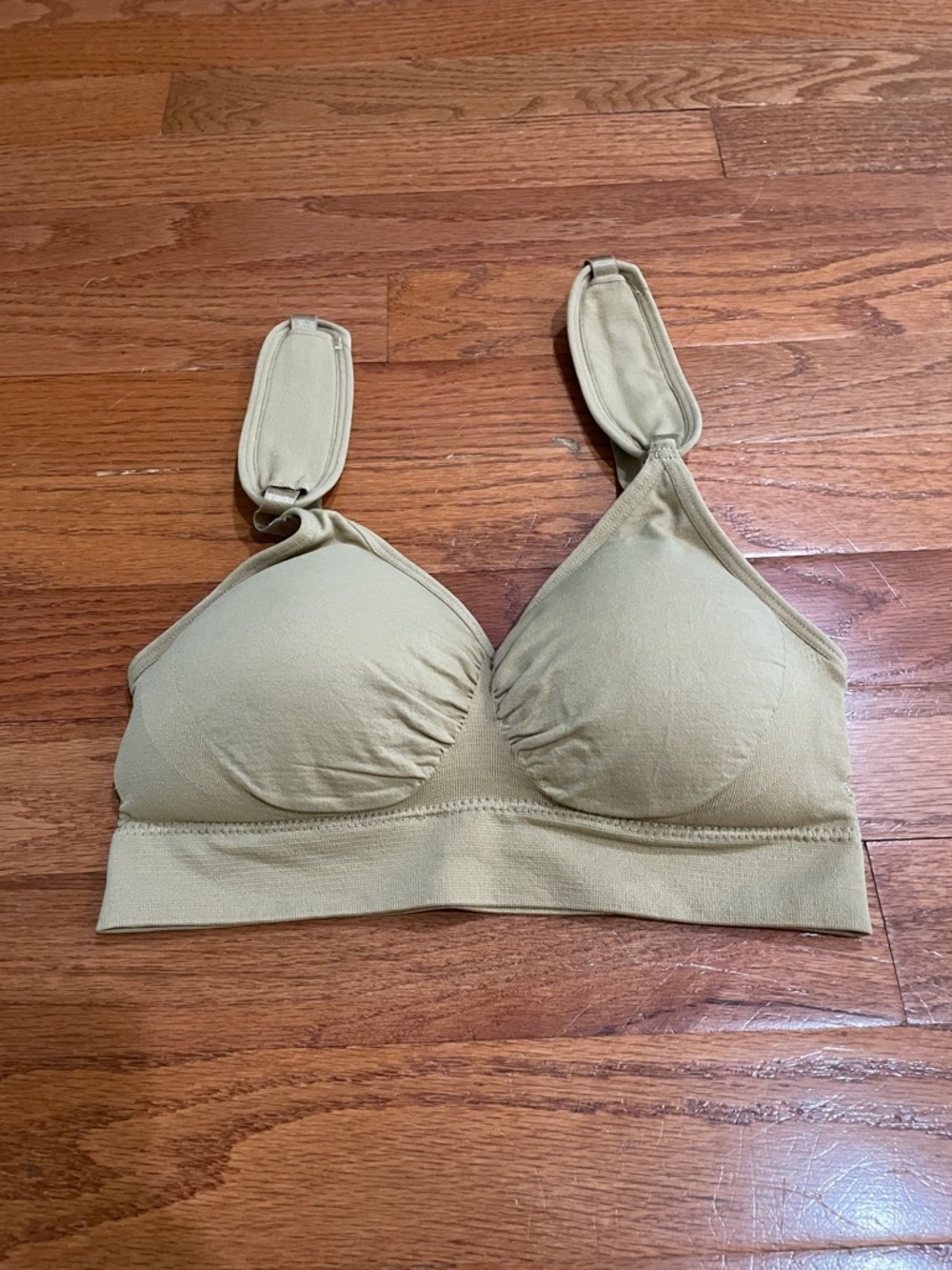 DREAM by GENIE Nude padded bra NWT